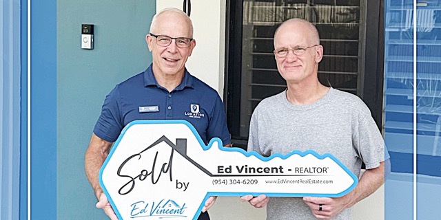 Ed Vincent Sells Homes