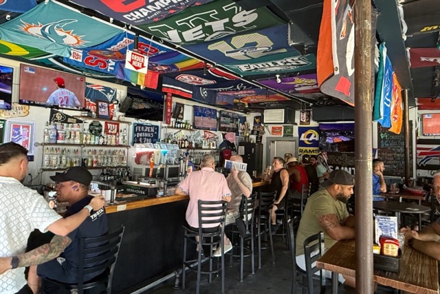 Gym Sportsbar Wilton Manors
