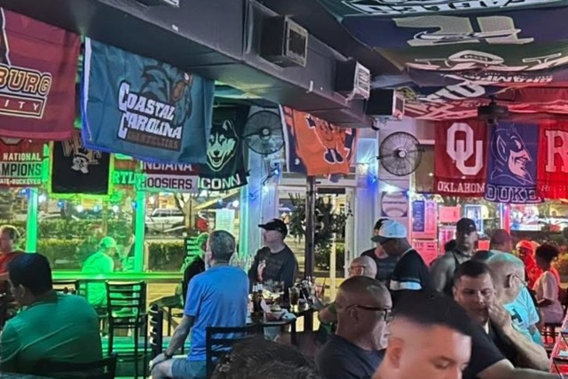 Gym Sportsbar Wilton Manors