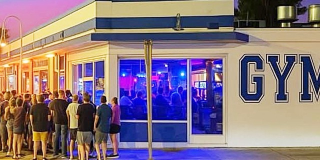 Gym Sportsbar Wilton Manors