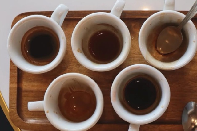The Bean Espresso Bar - Espresso Bar