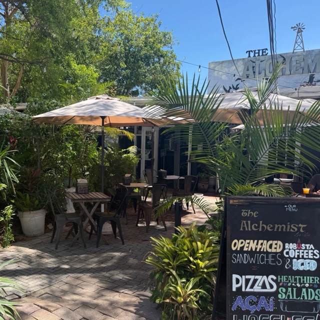 The Alchemist - Top 5 Patios