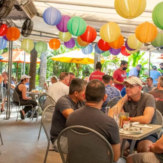 Rosies - Top 5 Patios