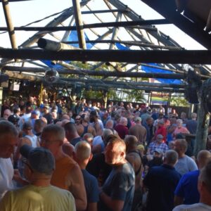 Scandals Saloon - Top 5 Patios