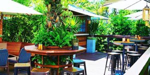 Top 5 Patios in Wilton Manors