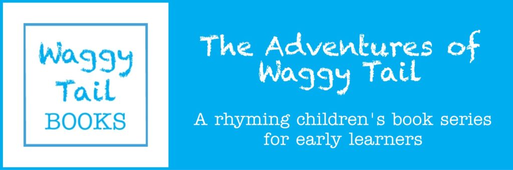 Waggy Tail Books Ad June 2026