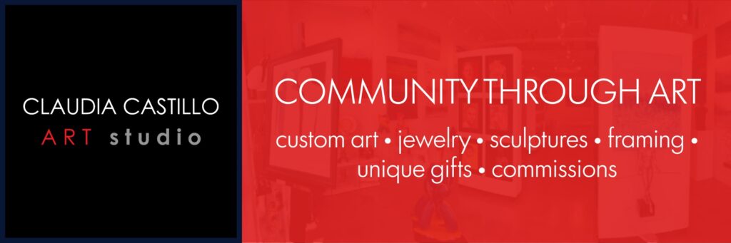Claudia Castillo Art Studio Ad July 2026