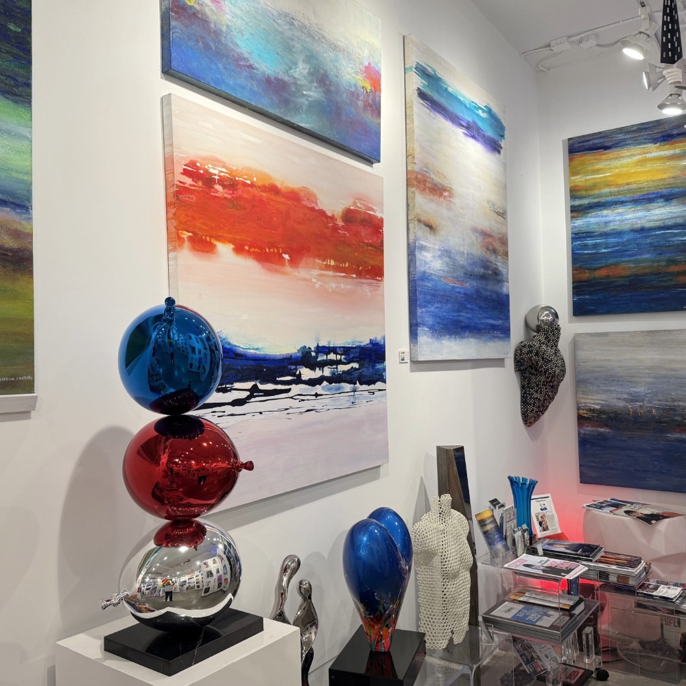Claudia Castillo Art Studio | Wilton Edge Main Stage