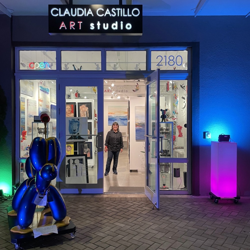 Claudia Castillo Art Studio | Wilton Edge Main Stage