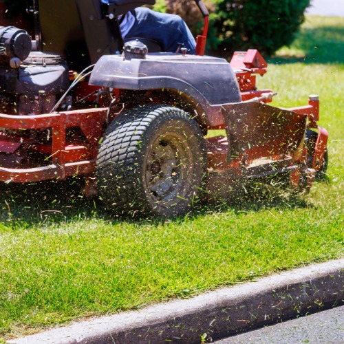 Florida Lawn Mowing - Always Beautiful