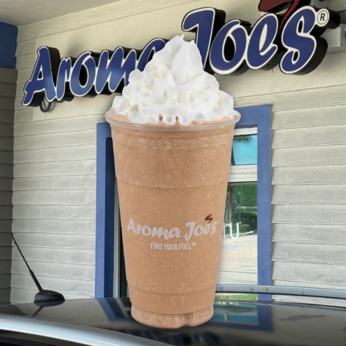 5 Cool Treats | Local Flare | Aroma Joes