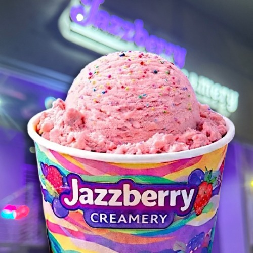 5 Cool Treats | Local Flare | Jazzberry Creamery