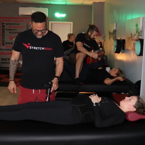 Stretch Sesh | Wilton Edge Now Open