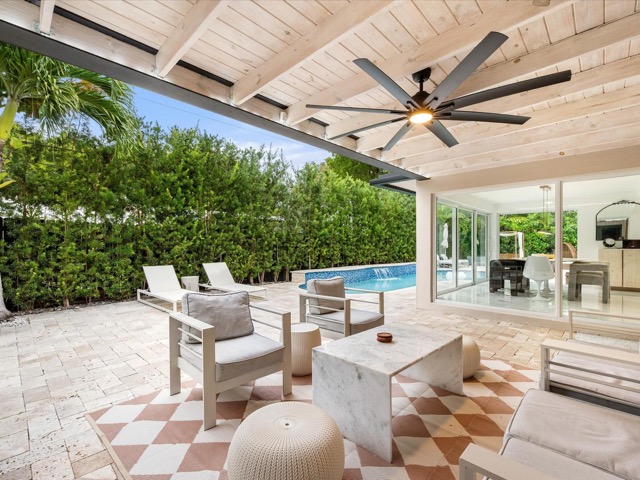 Patio
