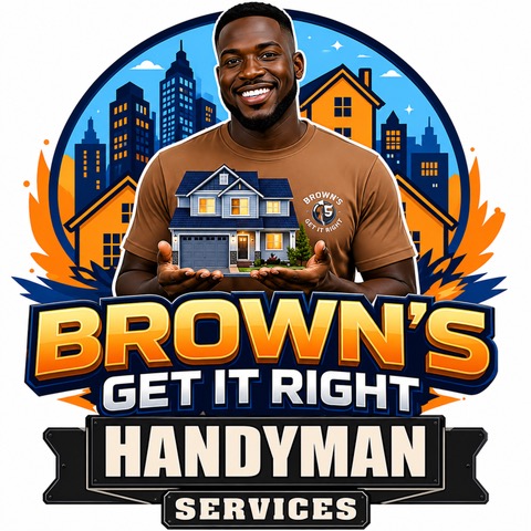 Browns Get-It-Right Handyman Service
