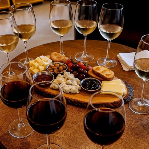 Rebel Wine Bar - Fork & Cork Wilton Edge September 2026