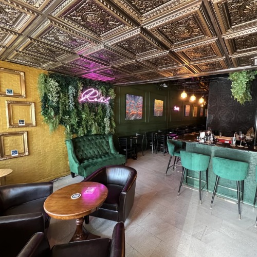Rebel Wine Bar - Fork & Cork Wilton Edge September 2026