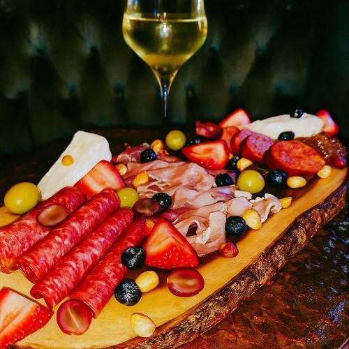 Rebel Wine Bar - Fork & Cork Wilton Edge September 2026