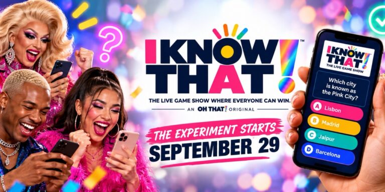 I Know That - The Scoop Oct 2026