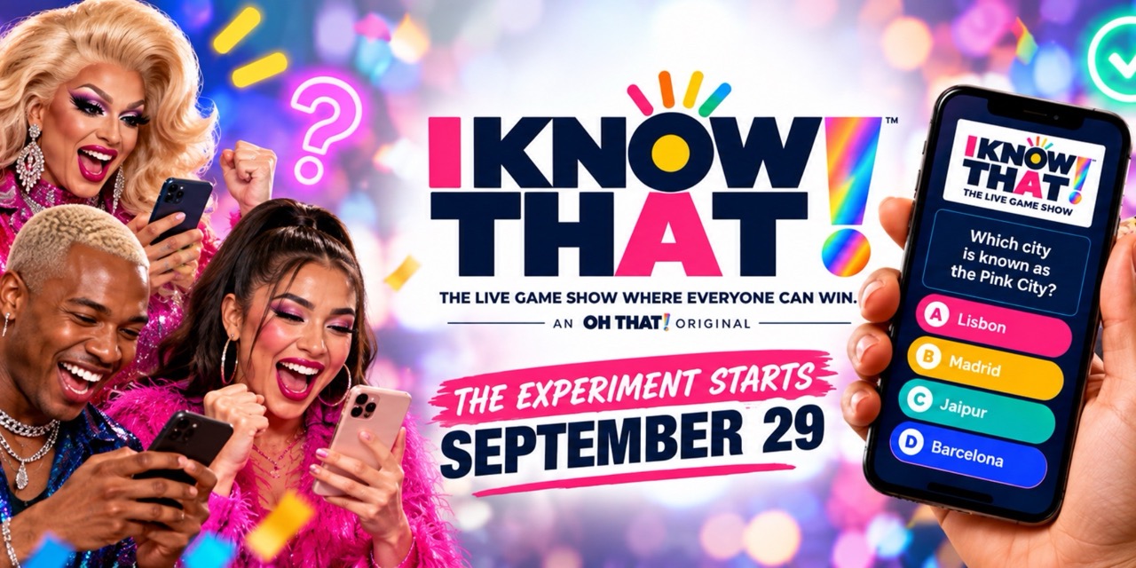 I Know That - The Scoop Oct 2026