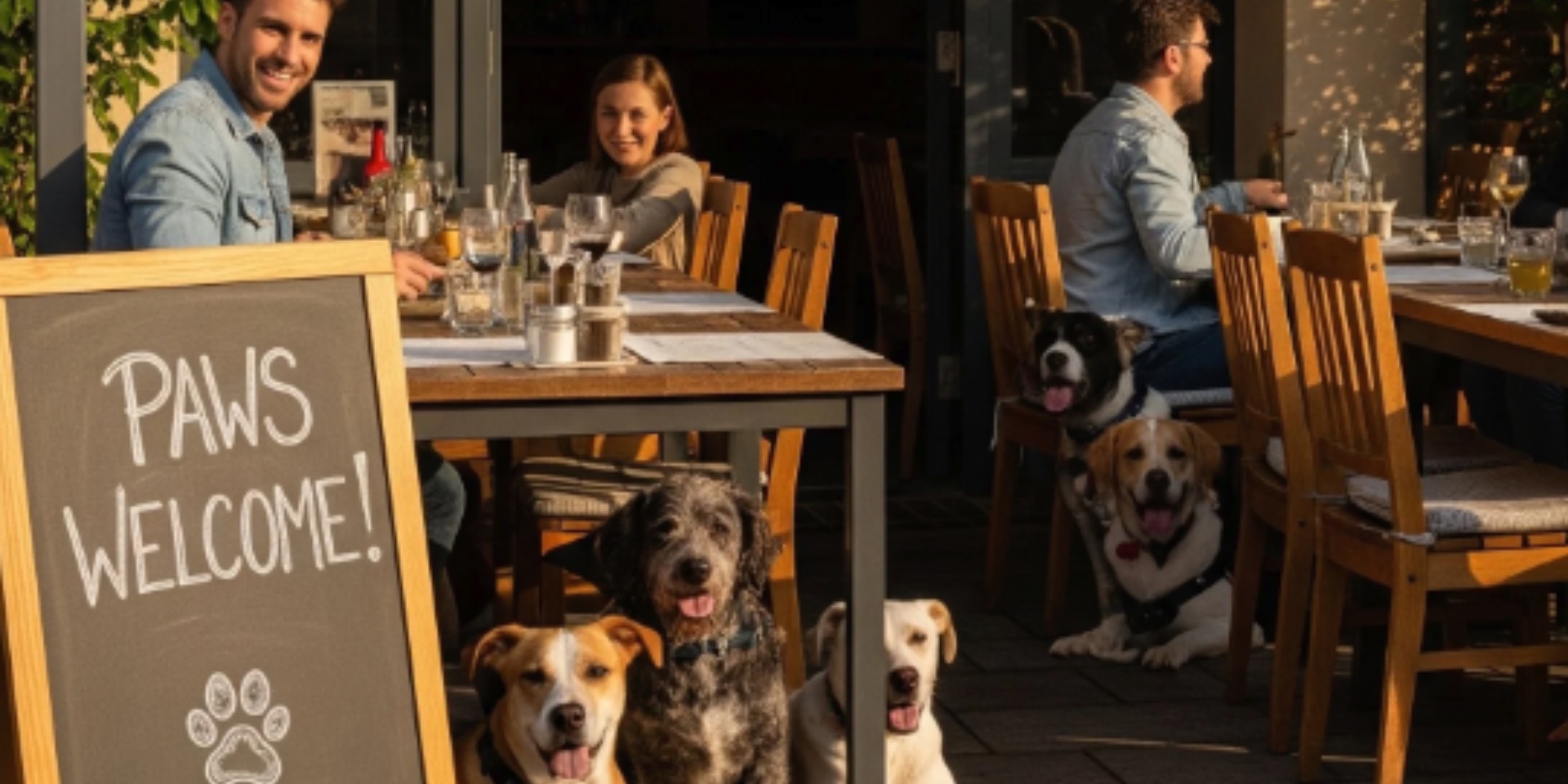 Dog Friendly Places - Wilton Edge Local Flare October 2026 hero