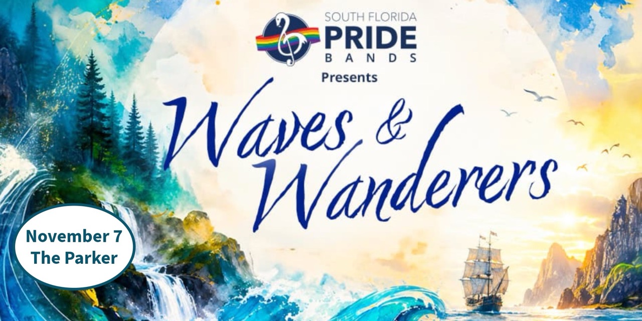 South Florida Pride Band - Wilton Edge The Scoop Oct 2026
